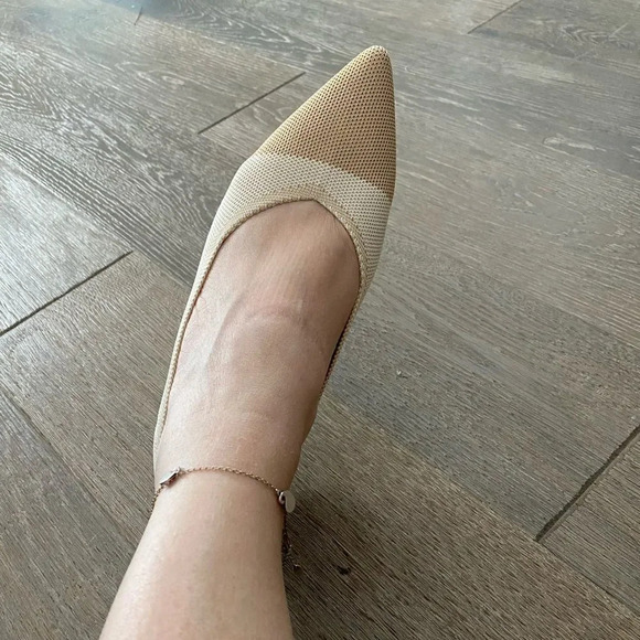 Knit flats. Brand new - Picture 2 of 5